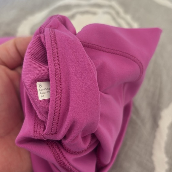 Lululemon Wunder Under Leggings High Rise 25” - Picture 4 of 4